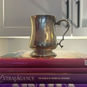 Pelican silver Stein